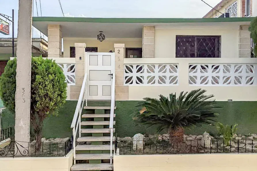 Casa Karelia y Victor – Room 1