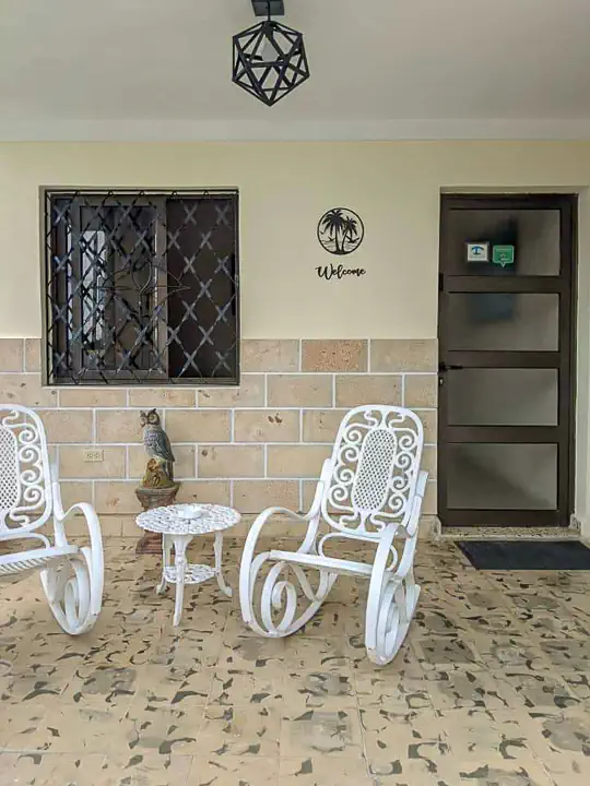 Casa Karelia y Victor. Beach Vacation Rental, Varadero, Cuba.