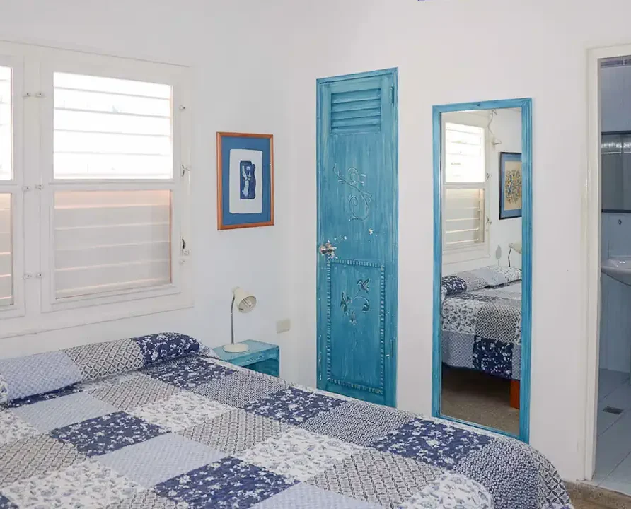 Casa Lola, Varadero, Cuba. Beach Guest House