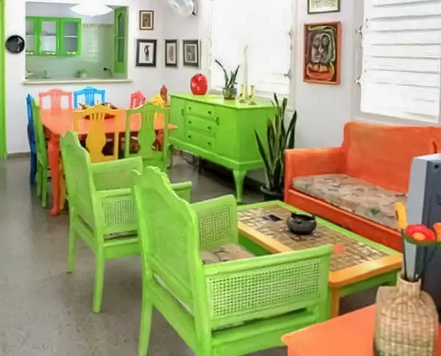 Casa Lola, Varadero, Cuba. Beach Guest House