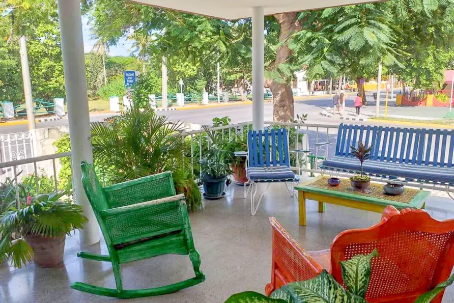 Casa Lola – Room 1