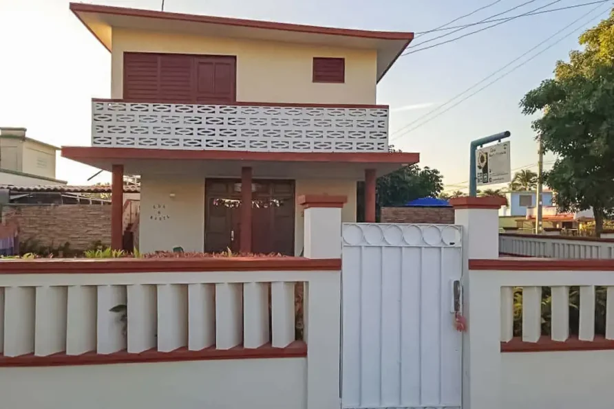 Casa Marta Margarita – Room 1