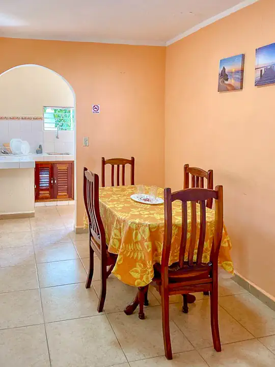 Casa Marta Margarita, Varadero, Cuba. Beach Vacation Rental