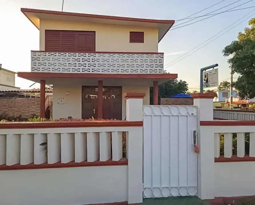 Casa Marta Margarita, Varadero, Cuba. Beach Vacation Rental