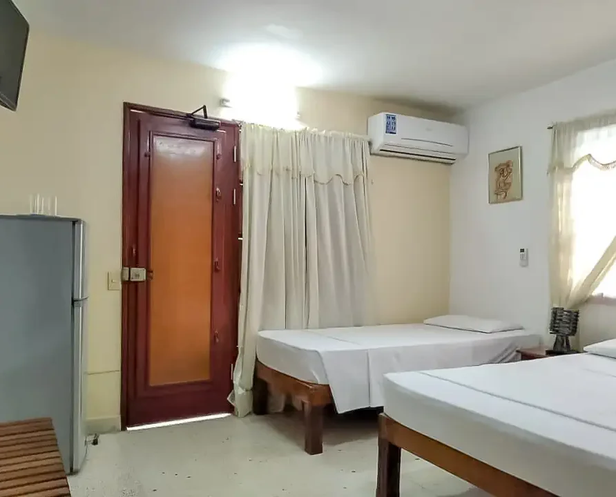 Casa Monzon, Beach Vacation Rental, Varadero, Cuba