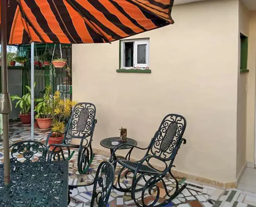 Casa Monzon, Beach Vacation Rental, Varadero, Cuba