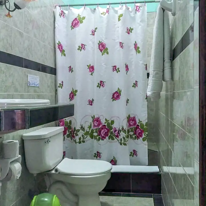 Casa Monzon. Beach Vacation Rental Varadero, Cuba.