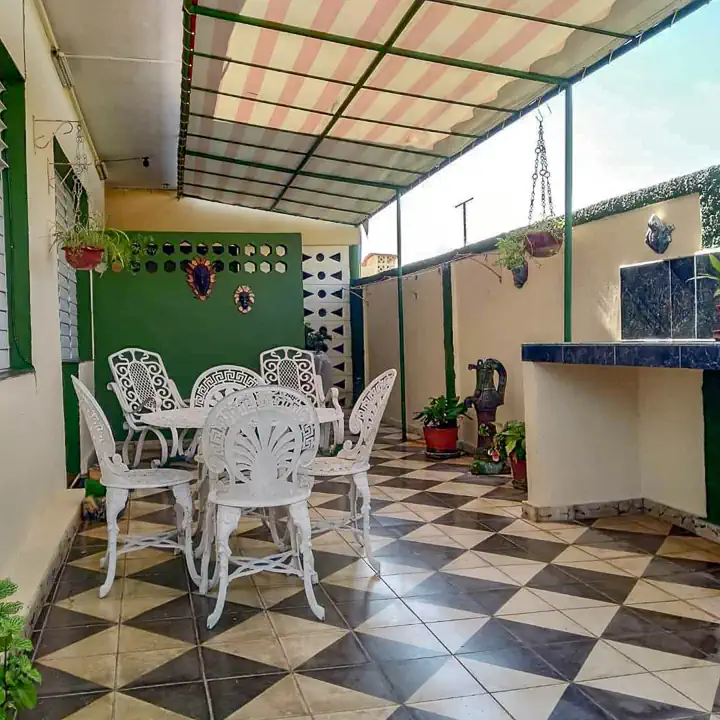 Casa Monzon. Beach Vacation Rental Varadero, Cuba.