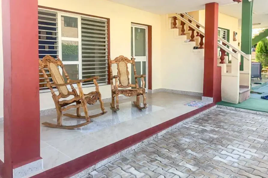 Casa Monzon – Room 4