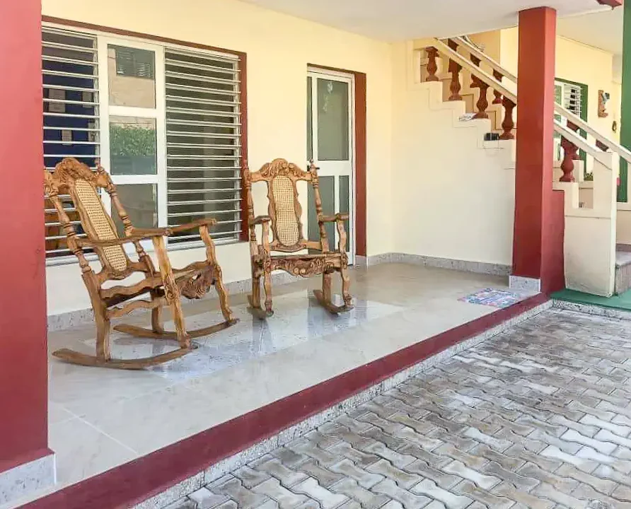 Casa Monzon – Room 4