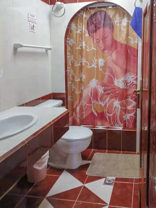 Casa Yosi. Beach Apartment Varadero, Cuba.