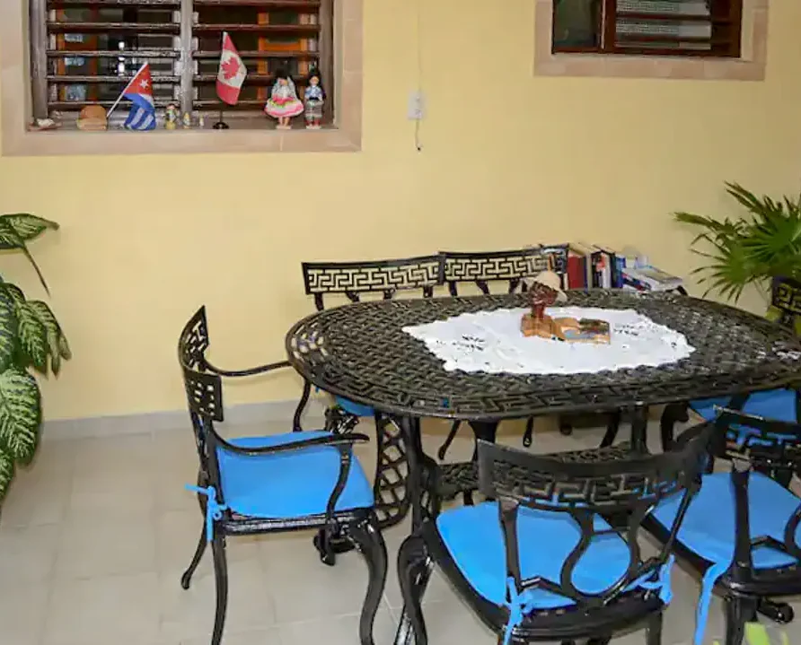 Isorazul, Varadero, Cuba. Beach Vacation Rental