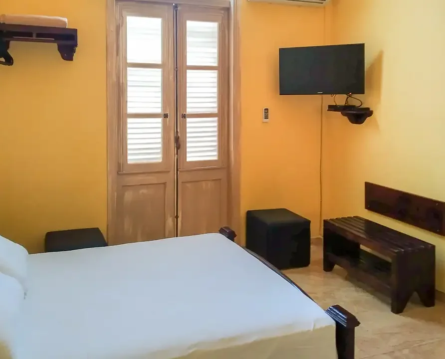 San Ignacio de La Habana, Apartment, Old Havana, Cuba.