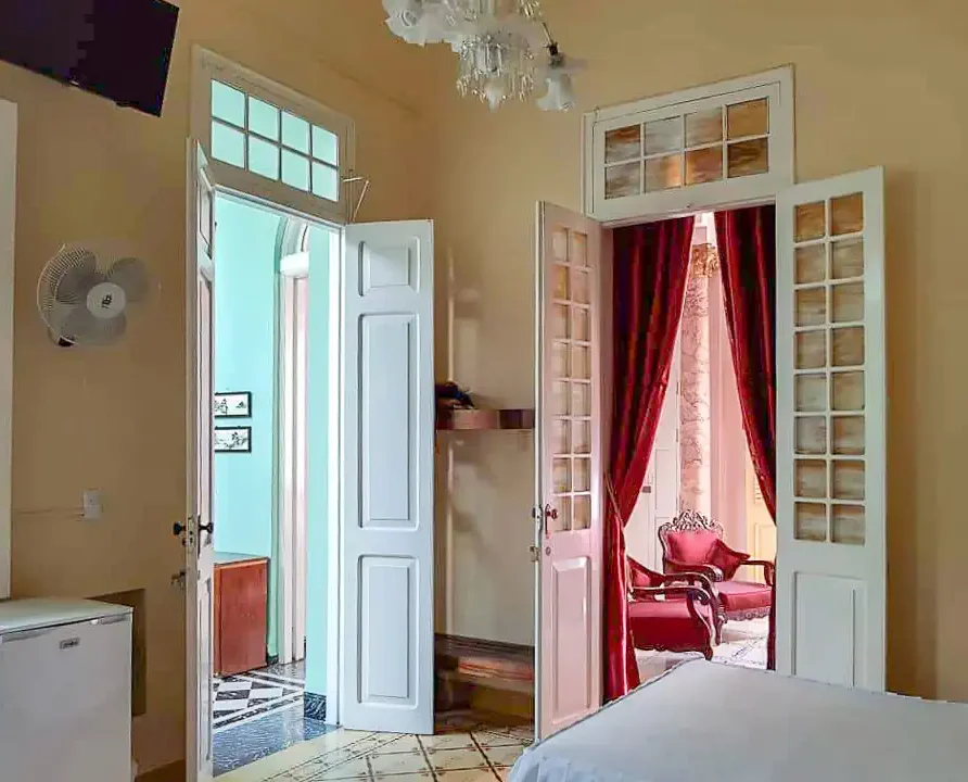 Casa Mercy 1938, Guest House, Santa Clara, Cuba