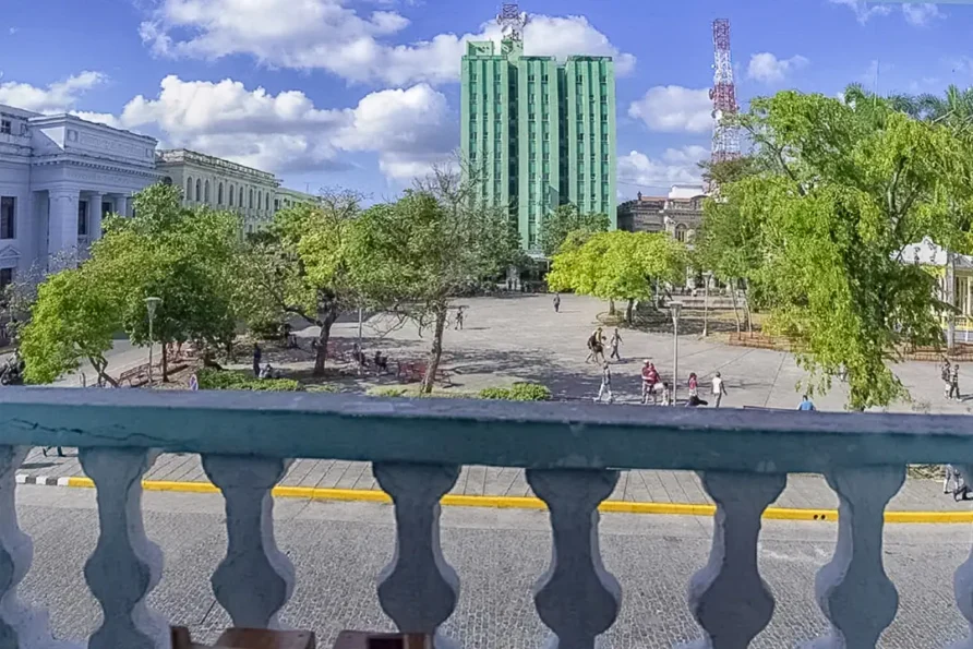 Hostal Vista Park – Room 1