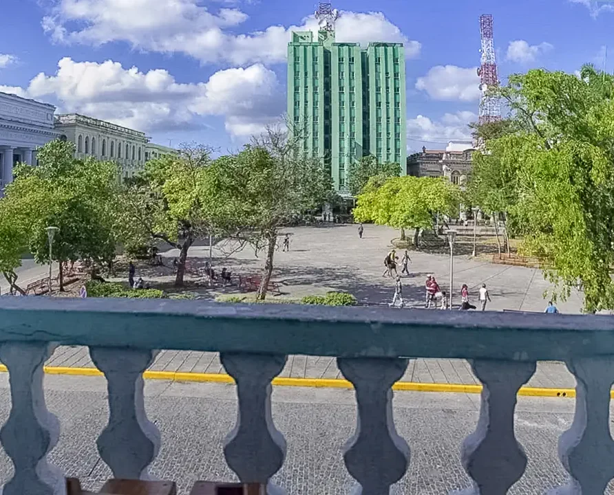 Hostal Vista Park – Room 1