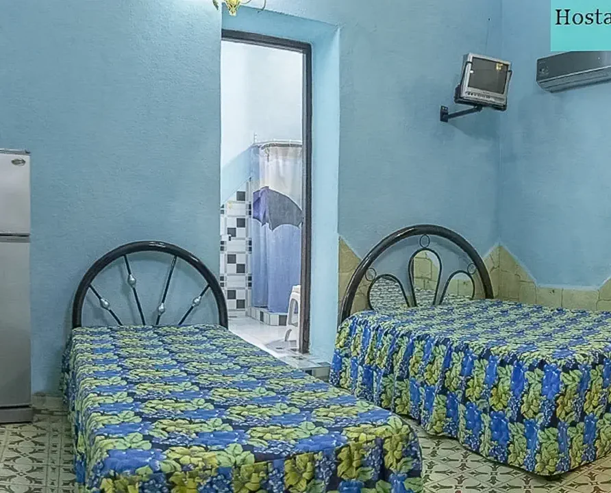 Hostal Vista Park, Santa Clara, Cuba. Guest House.