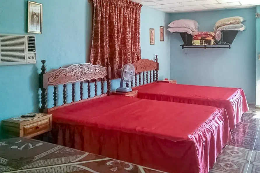 Hostal Vista Park – Room 3