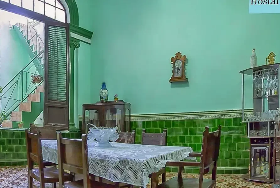 Hostal Vista Park, Santa Clara, Cuba. Guest House.