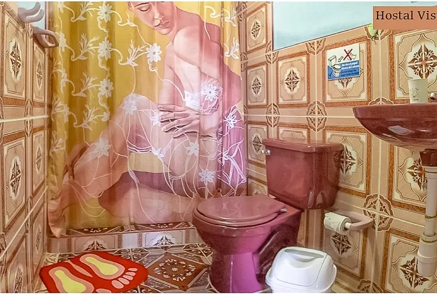 Hostal Vista Park, Santa Clara, Cuba. Guest House.