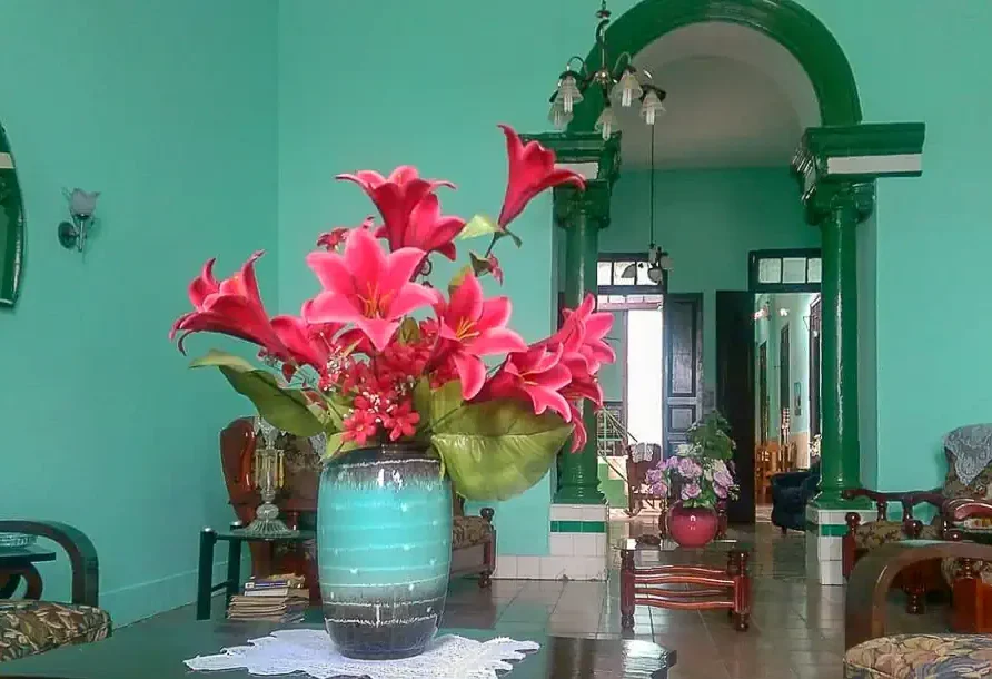 Hostal Vista Park, Santa Clara, Cuba. Guest House.