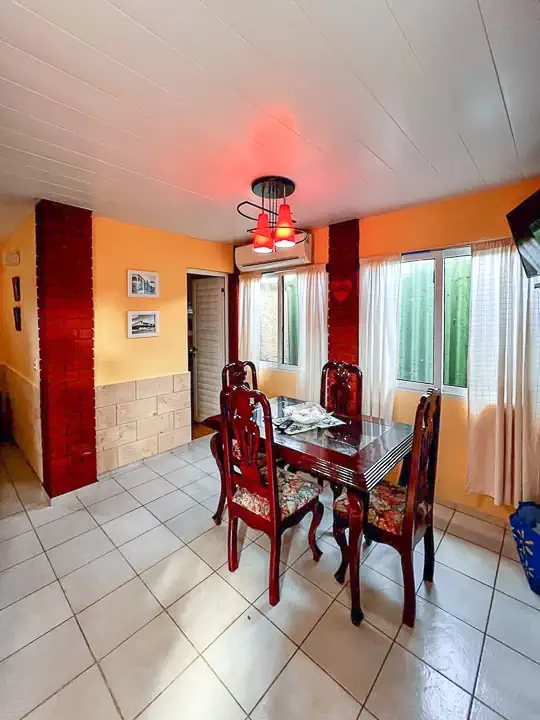 Norma's BnB, Room 3, Dinner Room, Varadero Vacation Rental