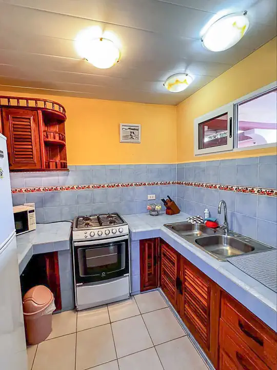 Norma's BnB, Room 3, Kitchen, Varadero Vacation Rental