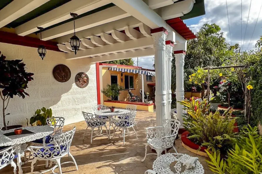 Norma’s BnB – Room 3