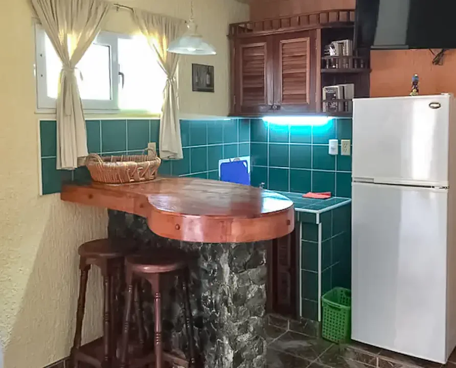Norma's BnB, Room 1, Pantry, Varadero Vacation Rental