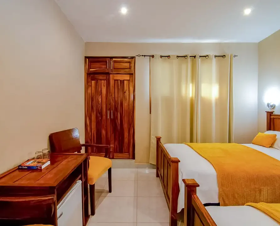 Casa Herenia y Pedro - Room 1, Desk, Viñales Casa Particular