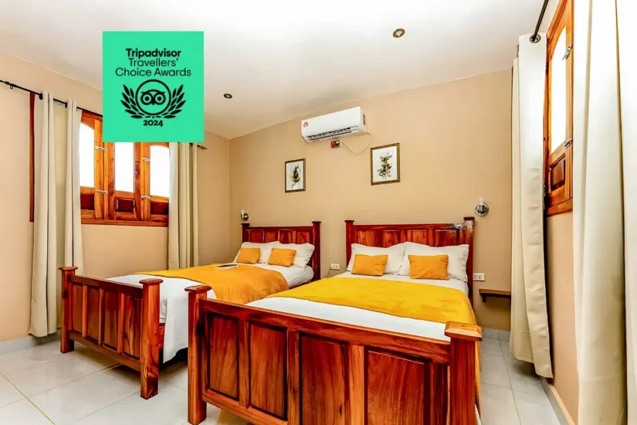 Casa Herenia y Pedro – Room 1