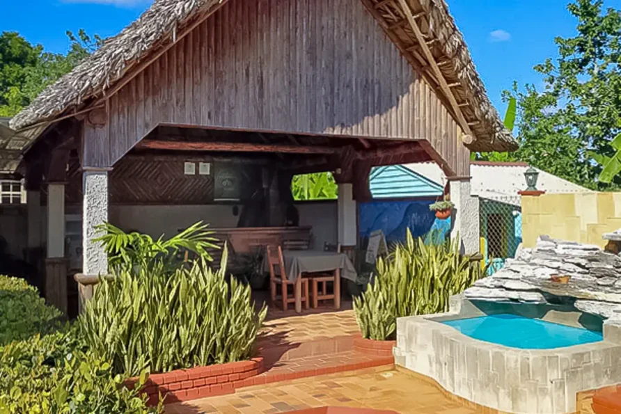 Casa Leyani y Osvedy – Double