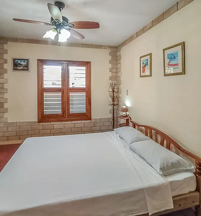 Casa Leyanis y Osvedy - Room Double, Viñales Guest House