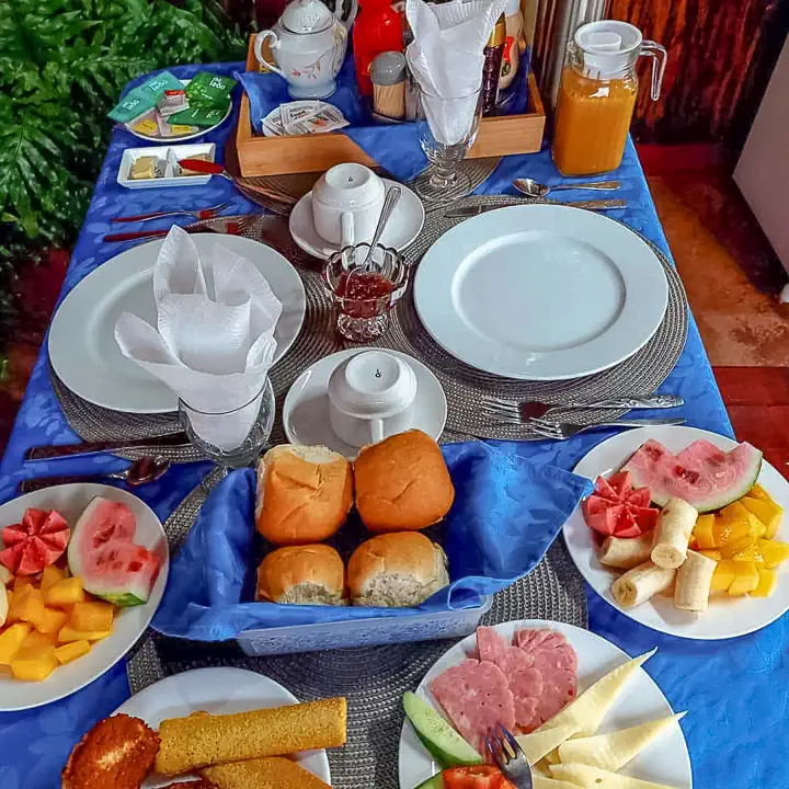 Casa Margarita - Breakfast, Vacation Rental Viñales