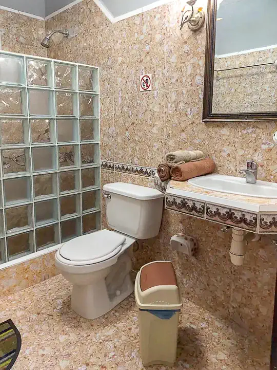 Casa Margarita - Room 1 - Terrace, Vacation Rental Viñales