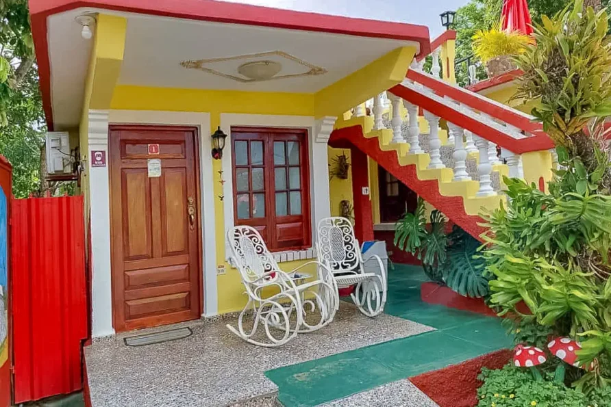 Casa Margarita – Room 1