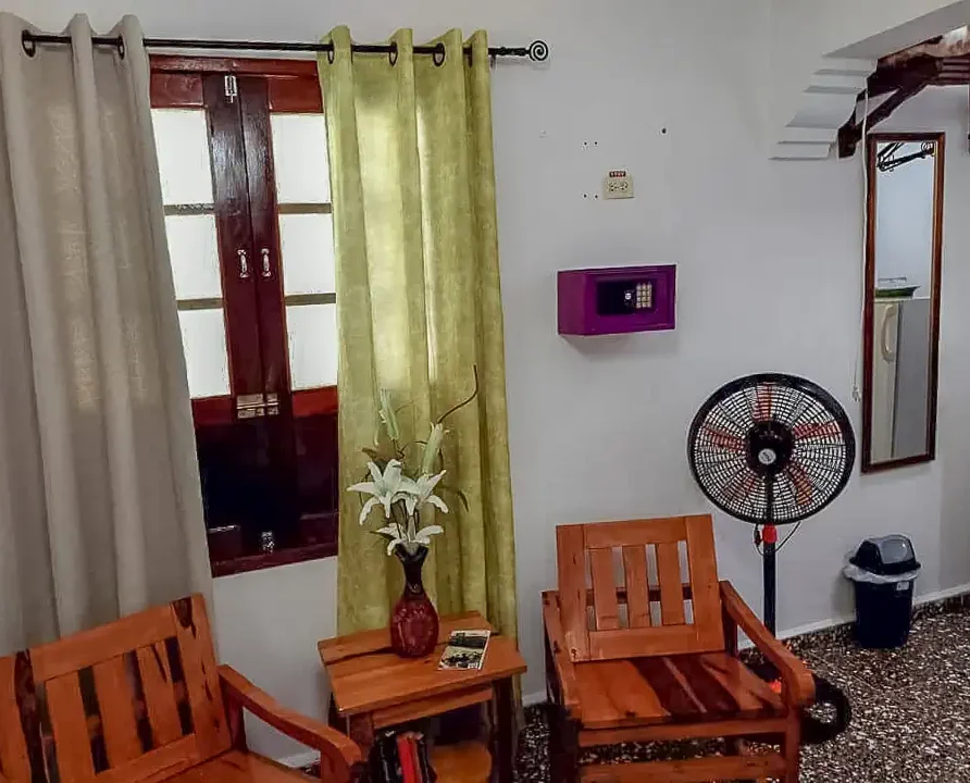 Casa Margarita - Room 2 - Amenities, Vacation Rental Viñales