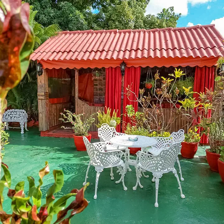 Casa Margarita - Terrace, Vacation Rental Viñales