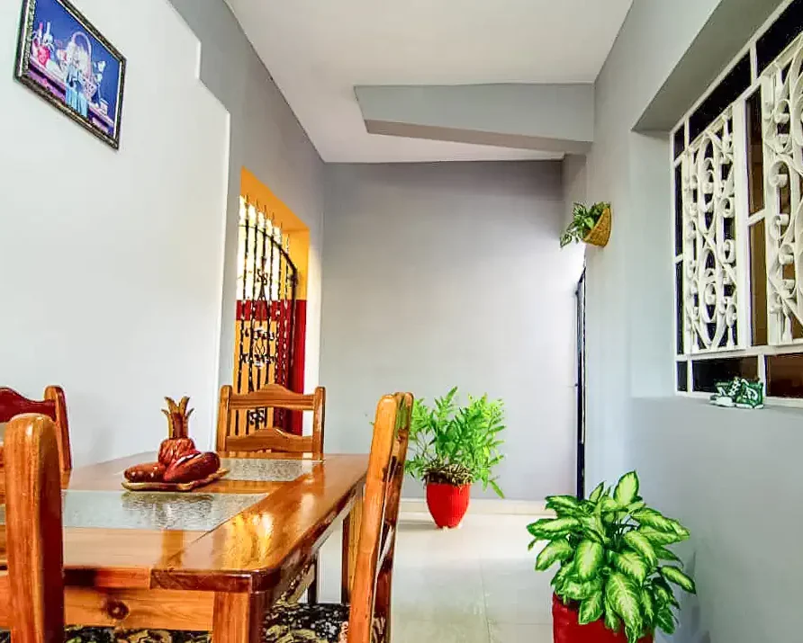 Casa Ana Belkis y Dairon - Dining room, Viñales Guest House.