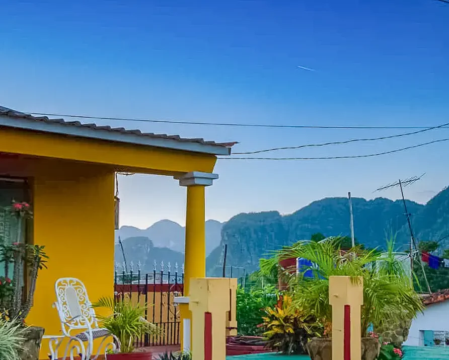 Casa Ana Belkis y Dairon - Exterior, Viñales Guest House.