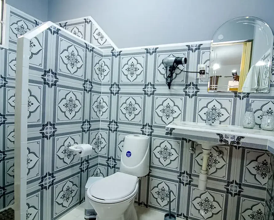 Casa Ana Belkis y Dairon - Room 1, Bath, Viñales Guest House