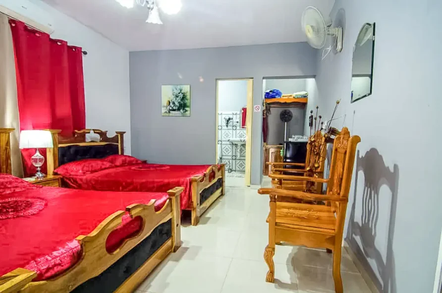 Casa Ana Belkis y Dairon – Room 1