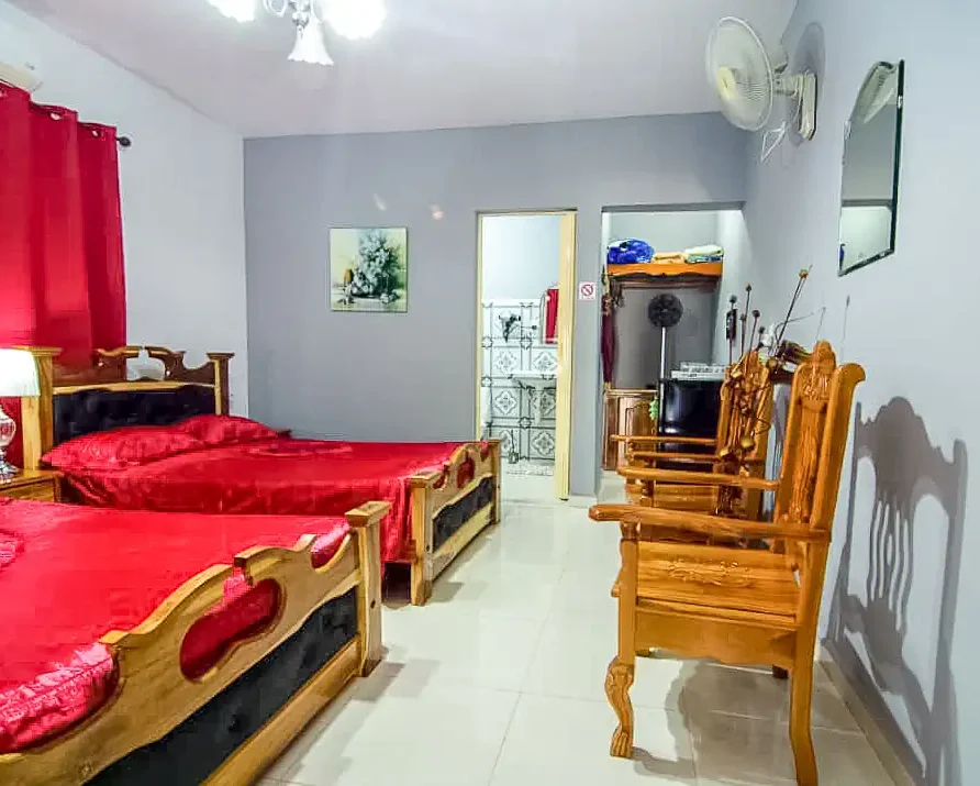 Casa Ana Belkis y Dairon – Room 1