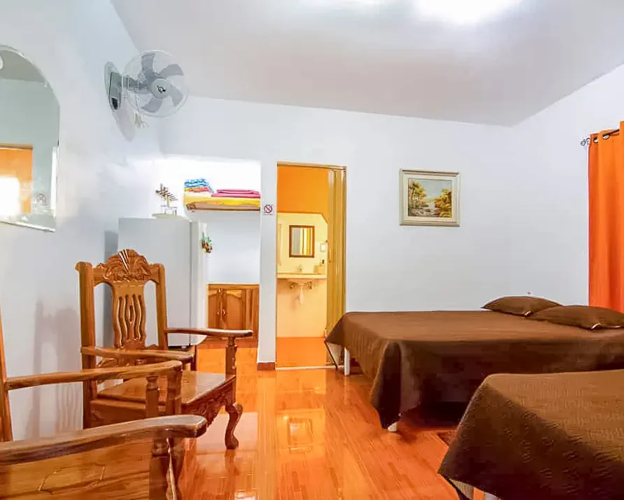 Casa Ana Belkis y Dairon, room 2, Viñales, Family room.