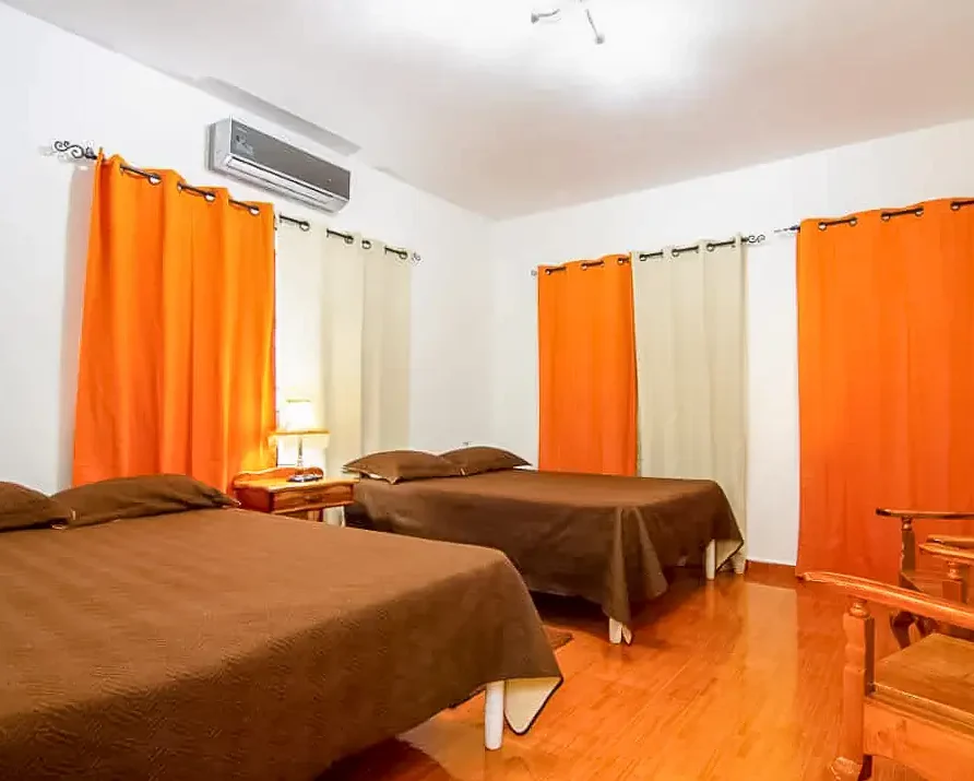 Casa Ana Belkis y Dairon, Room 2, Viñales Room for 4 guest.