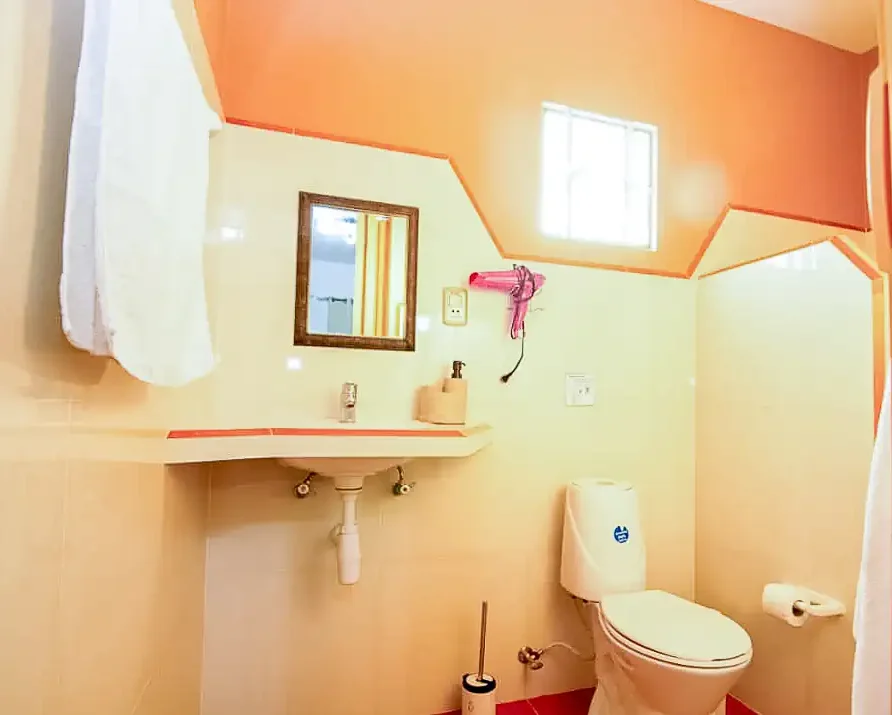 Casa Ana Belkis y Dairon, Bath Room 2, Viñales Guest House.