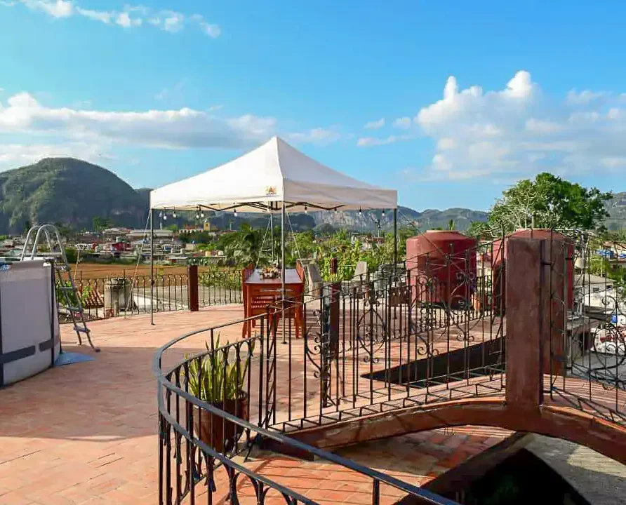 Casa Osmay y Lola, Guest House, Viñales.