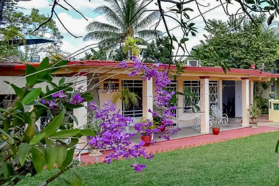 Casa Papo y Niulvys – Room 1