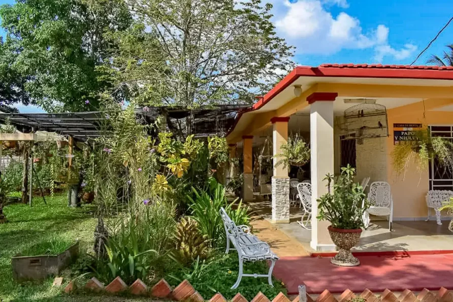 Casa Papo y Niulvys – Room 3