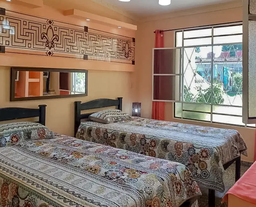 Casa Papo y Niulvys, Viñales. Casa Particular. Room 1.